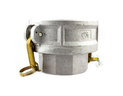 Picture of TOUGH-TITE® 4" X 3" ALUMINUM PART D