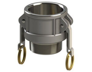 Picture of U-TITE® 2" 316 STAINLESS STEEL PART B