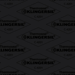 Picture of C-4201 - 60" X 180" X 1/8" Compressed Fiber Reinforced Sheet