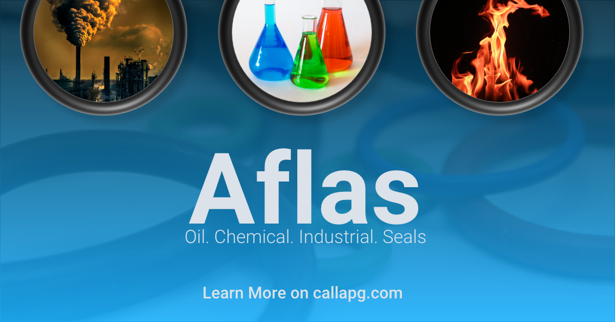 Picture for blog Getting To Know Materials: Aflas