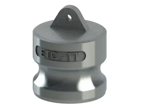 Picture of 1-1/4" PART DP, TOUGH-TITE ALUMINUM