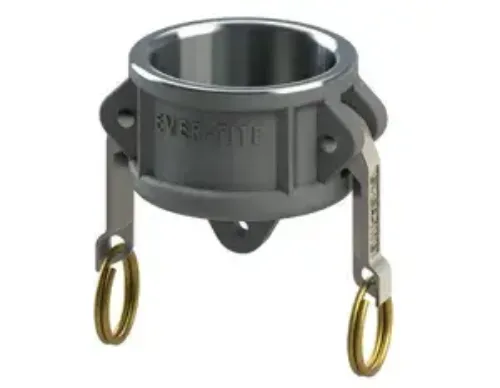 Picture of 2 1/2 DUST CAP ALUM ETC