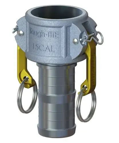 Picture of 1-1/2" PART C, TOUGH-TITE ALUMINUM