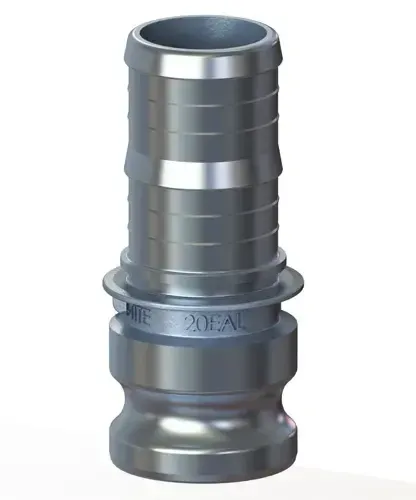 Picture of 3 X 2-1/2 PART E ALUM INCREASER/RED