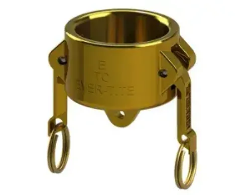 Picture of *6 DUST CAP RED BRASS