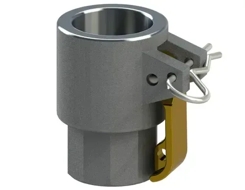 Picture of 1/2" PART D, TOUGH-TITE ALUMINUM