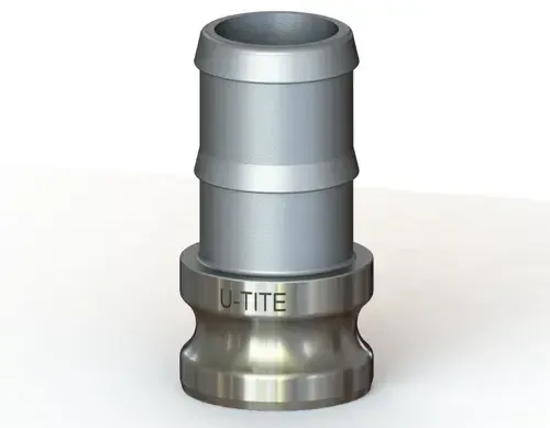 Picture of 1-1/2" PART E 316 S/S U-TITE