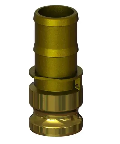 Picture of 2" PART E BRASS TOUGH-TITE