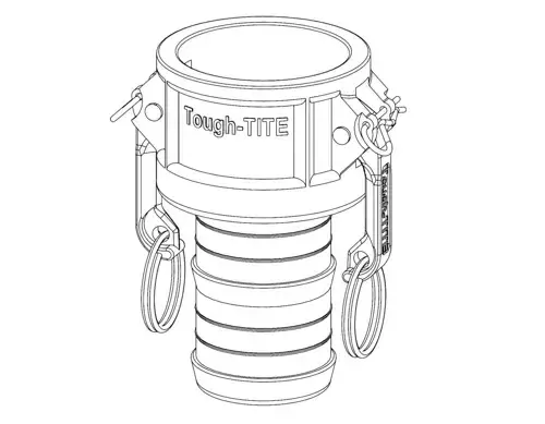 Picture of 3 PART C POLY-GLASS