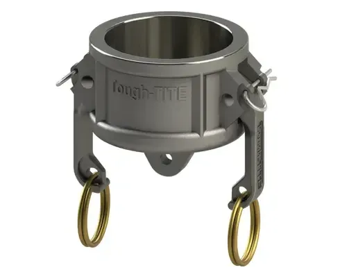 Picture of 2" DUST CAP 316 S/S TOUGH-TITE