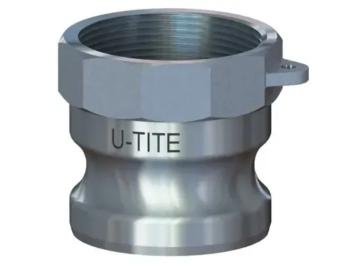 Picture of 6" PART A, U-TITE ALUMINUM