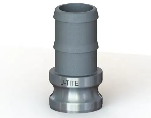 Picture of 2 PART E, U-TITE ALUMINUM
