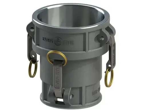 Picture of 4 X 3 PART F ALUM INCREASER/REDUCR