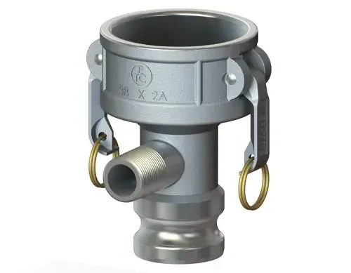 Picture of **3 X 2 316 S/S COUPLER/ADAPTER
