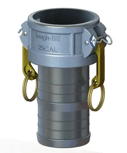 Picture of 2 X 2 1/2 PART C SHANK ALUMINUM