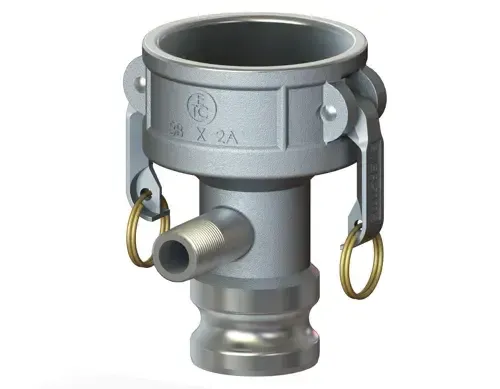 Picture of 3 X 2 316 S/S COUPLER/ADAPTER
