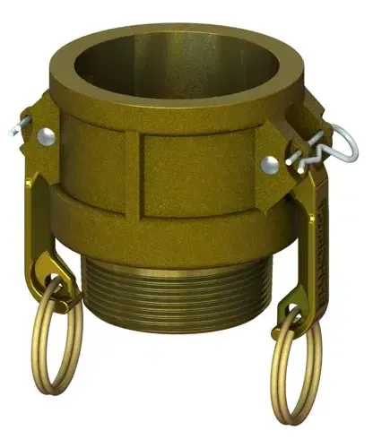 Picture of 5" PART B BRASS TOUGH-TITE