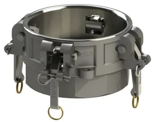 Picture of *8" PART D 316 S/S TOUGH-TITE