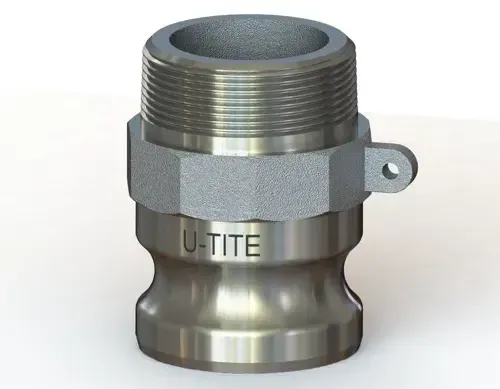 Picture of 3" PART F 316 S/S U-TITE