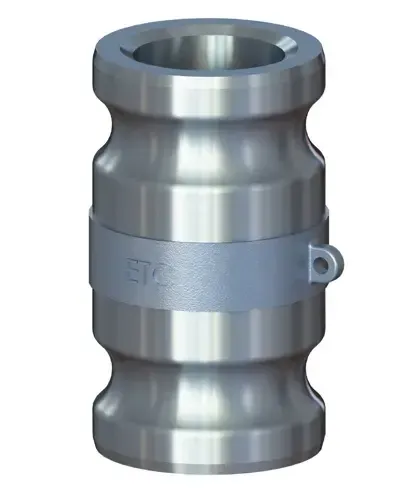 Picture of 1 1/2 X 1 1/2 ALUM SPOOL ADAPTER