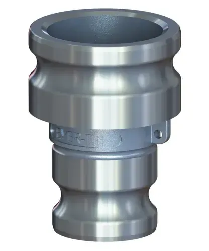 Picture of 1-1/4 X 1-1/4 ALUM SPOOL ADAPTER