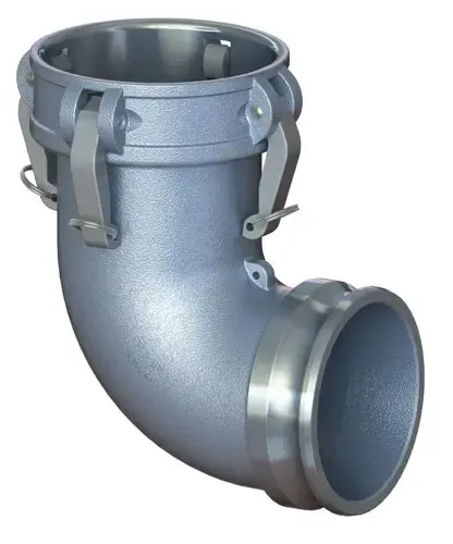 Picture of 4 BA 90 DEG ALUM.