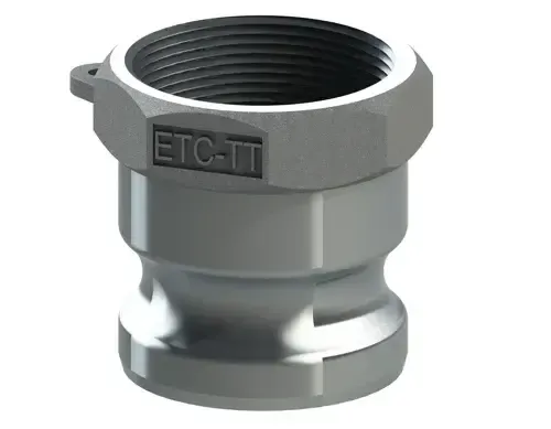 Picture of 1-1/4" PART A 316 S/S TOUGH-TITE