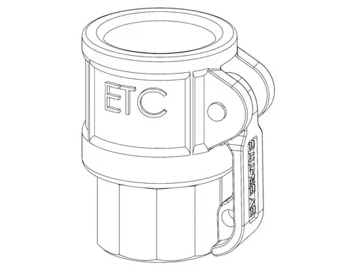 Picture of 3 PART D POLY-GLASS