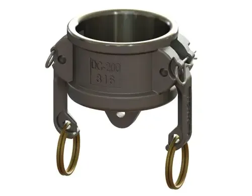 Picture of 2" PART DC 316 S/S U-TITE