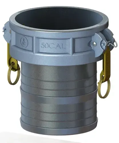 Picture of 5" PART C, TOUGH-TITE ALUMINUM