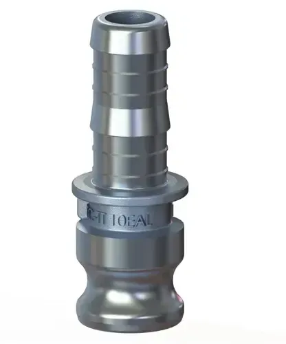 Picture of 1/2" PART E, TOUGH-TITE ALUMINUM