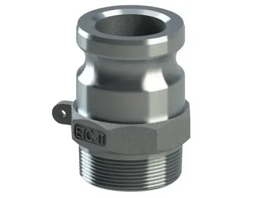 Picture of 2-1/2" PART F, TOUGH-TITE ALUMINUM