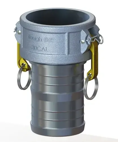 Picture of 3 PART C, U-TITE ALUMINUM