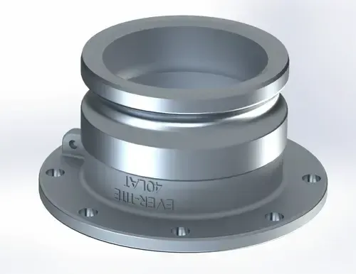 Picture of 3 AL TANK TRUCK FLAG ADP ETC