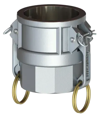 Picture of 6 PART D 316 S/S PIPE SOCKET WELD