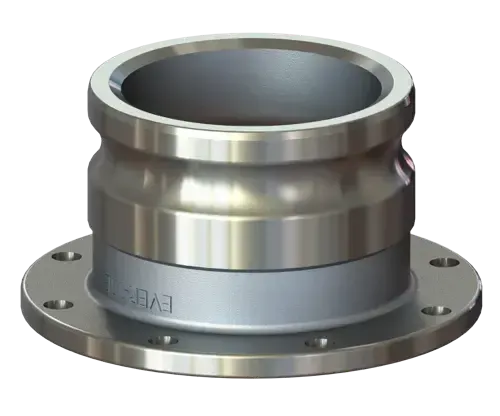 Picture of 3 FLANGE ADPT S.S. RAISED FACE