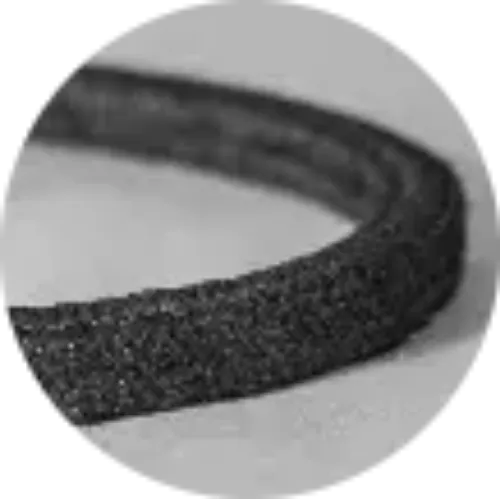 Picture of 3/4" TREATED CARBON YARN PACKING
