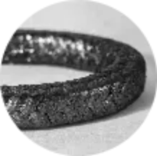 Picture of 3/16" NON-ASBESTOS GRAPHITE PACKING