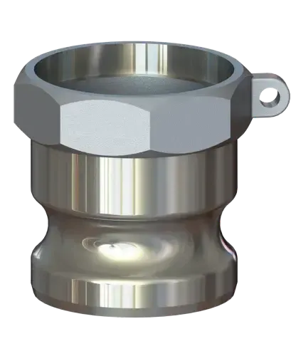 Picture of 2 PART A 316 S/S PIPE SOCKET WELD