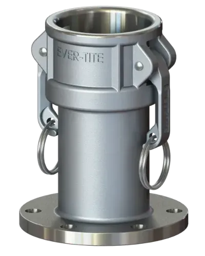 Picture of 2 PART B 316 S/S FLANGED COUPLER