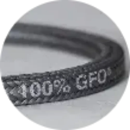 Picture of *5/8" PURE GRAPHITE YARN FIBER PACKING