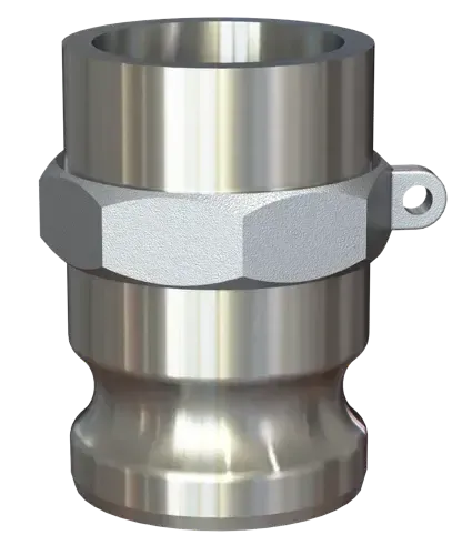 Picture of 6 PART A 316 S/S TUBE SOCKET WELD