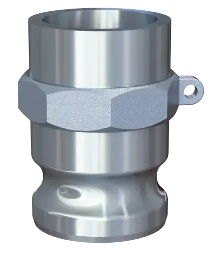 Picture of 4 PART A ALUM TUBE SOCKET WELD