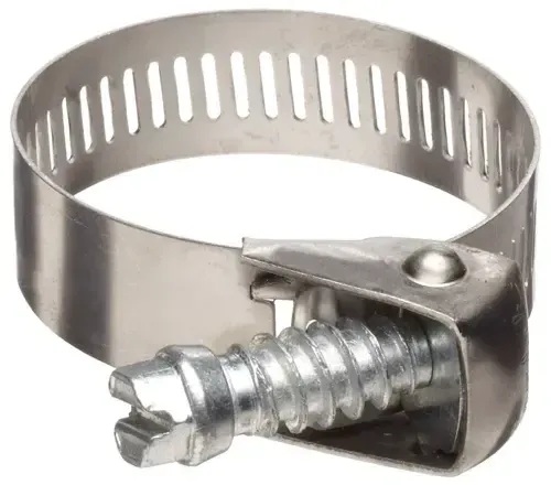 Picture of *ALL STAINLESS SNAPLOCK CLAMP