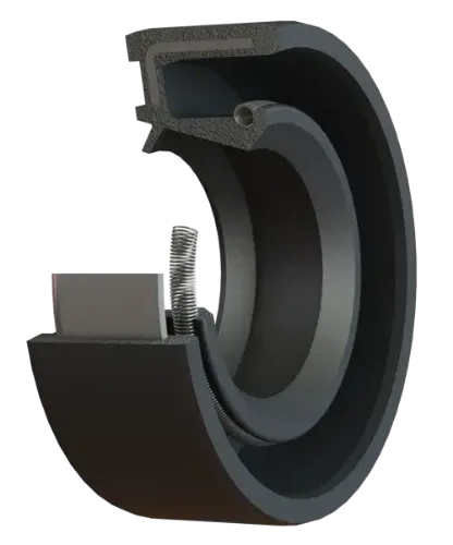 Picture of 40 X 62 X 10 NITRILE OIL SEAL