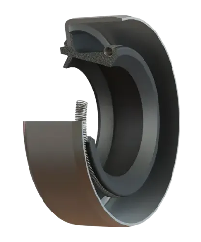 Picture of 1.000" ID X 1.437" OD X .250" OIL SEAL