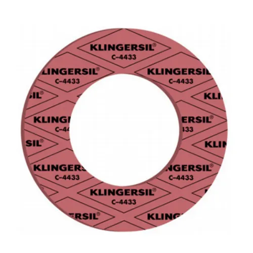 Picture of GASKET, KLNGR C4433, 4.000 , 150# FF