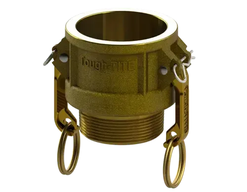 Picture of 1" PART B BRASS TOUGH-TITE