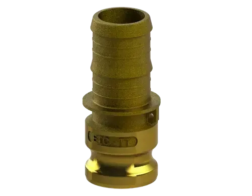Picture of 1/2" PART E BRASS TOUGH-TITE
