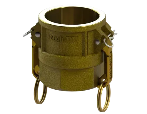 Picture of 2" PART D BRASS TOUGH-TITE